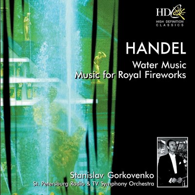 G.F. Handel/Water Music@Carroll/Chbr Soloist Of Washin